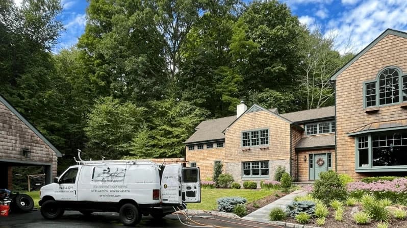 Aurora Power Washing equipment